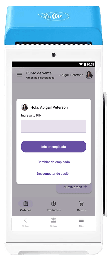 Kubo Pos Integración Odoo Mercado Pago Registro usuarios