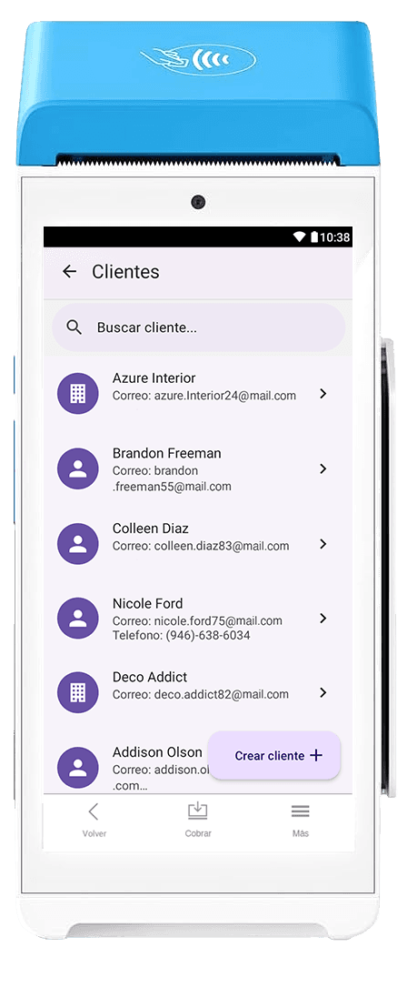 Kubo Pos Integración Odoo Mercado Pago Clientes