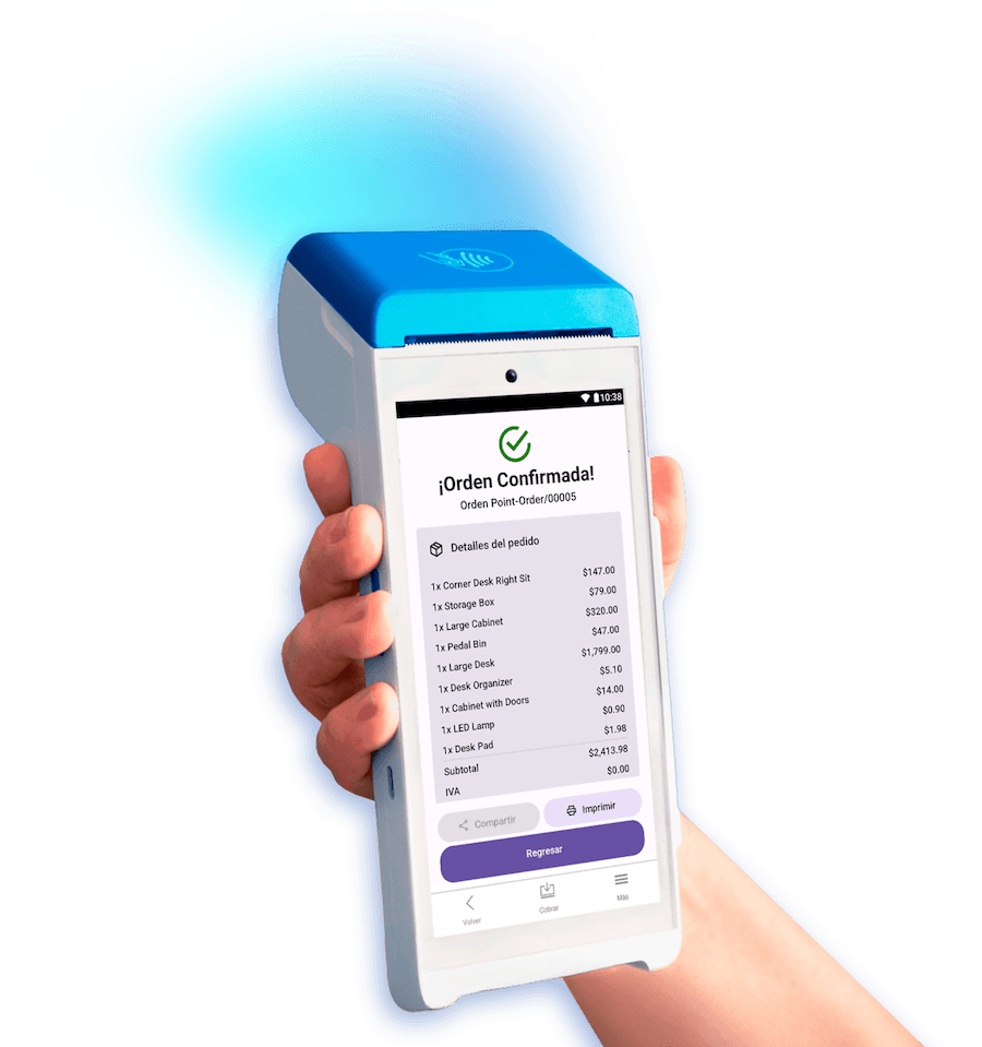 Mercado Pago Odoo Integración  Kubo Pos