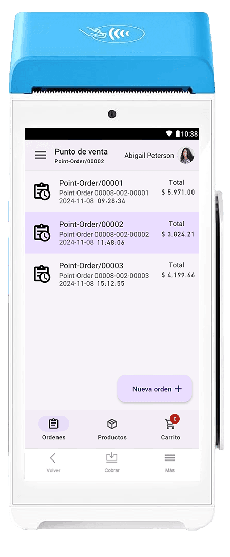 Kubo Pos Integración Odoo Mercado Pago Ordenes de compra