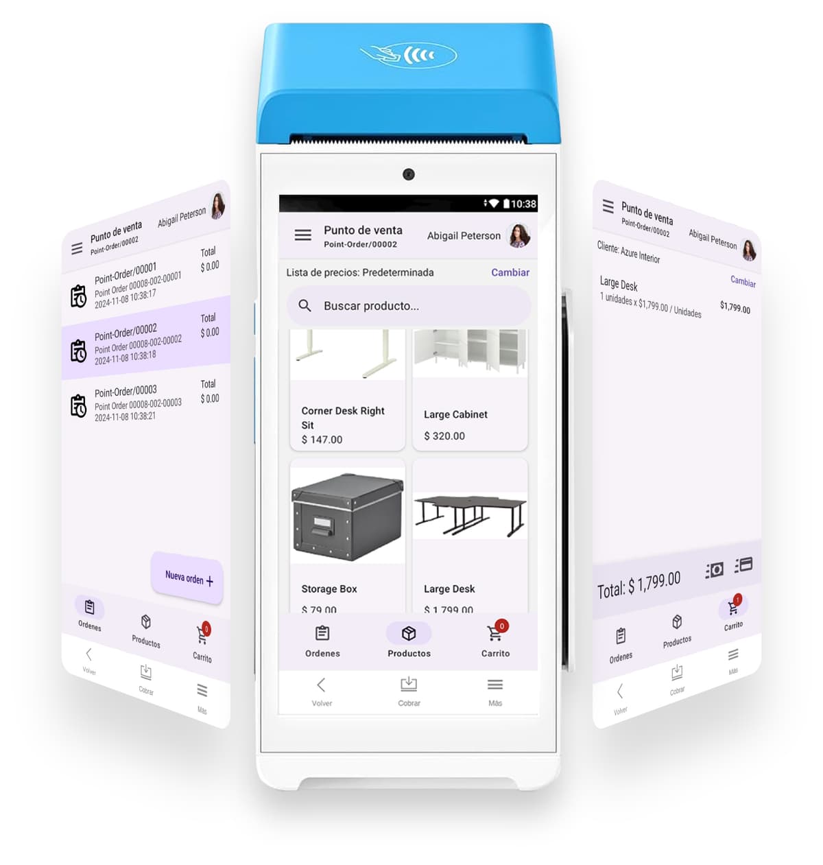 Kubo Pos Integración Odoo Mercado Pago