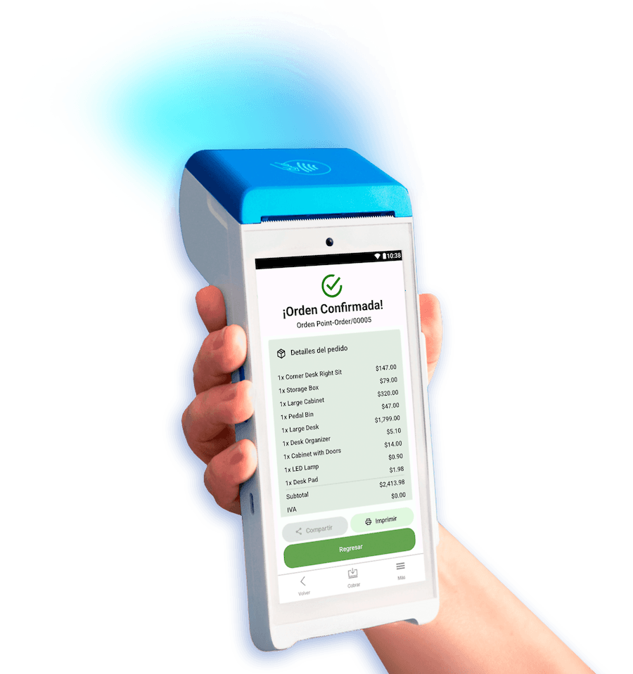 Mercado Pago Odoo Integración  Kubo Pos