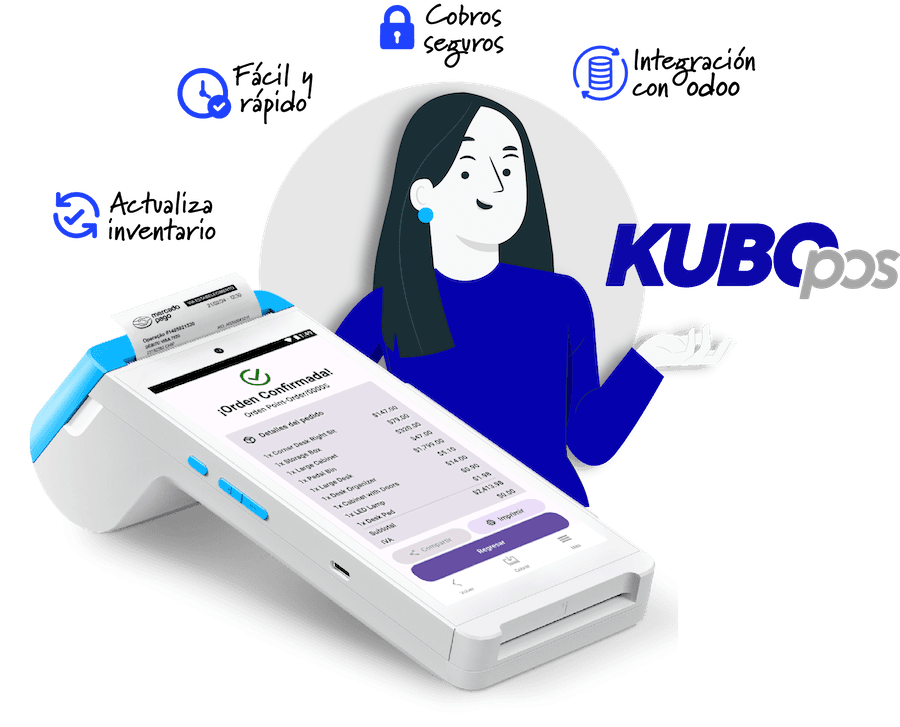 Kubo Pos Integración Odoo