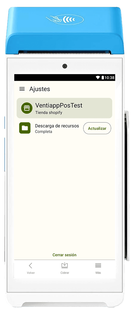 Kubo Pos Integración Odoo Mercado Pago - Catálogo de Productos - Órdenes