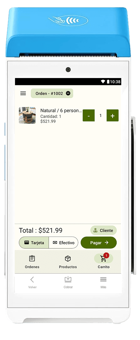 Kubo Pos Integración Odoo Mercado Pago Ordenes de compra